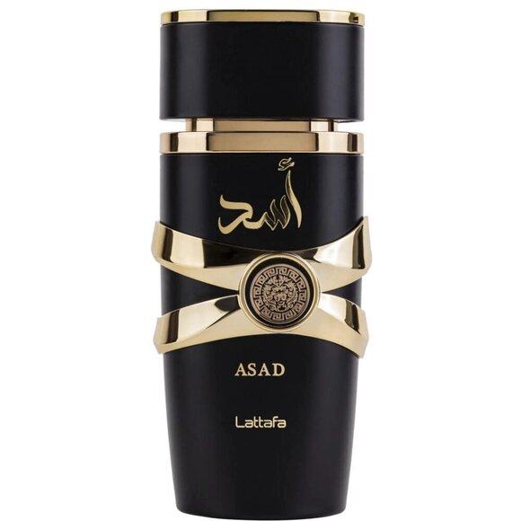 Lattafa Asad by Lattafa 3.4 EDP Perfume Cologne Unisex New in Box - Picture 3 of 3